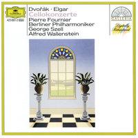 Dvorák / Elgar: Cello Concertos