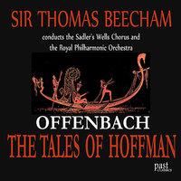 Offenbach: The Tales Of Hoffman