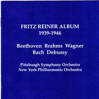 Fritz Reiner Album