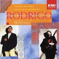 Rodrigo: Concierto de Aranjuez/ Songs for Tenor & Guitar