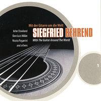 Siegfried Behrend Vol. 1