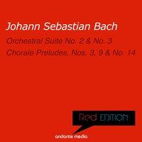 Red Edition - Bach: Orchestral Suites Nos. 2 & 3