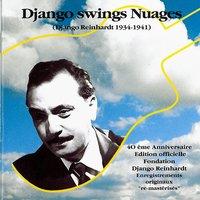 Django Swings Nuages 1934-1941