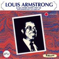 Louis Armstrong & All-Stars Dates
