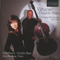 Virtuoso Double Bass, Vol. 2