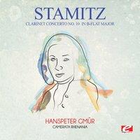 Stamitz: Clarinet Concerto No. 10 in B-Flat Major