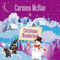 Carmen McRae in Christmas Wonderland