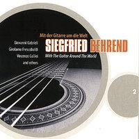 Siegfried Behrend Vol. 2