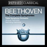 Beethoven: The Complete Symphonies in High Definition