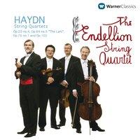 Haydn : String Quartets Nos 1, 4 & 5, 'The Lark'