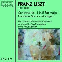 Liszt: Concerto for Piano and Orchestra No. 1 & No. 2