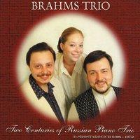 Brahms Trio: Shostakovich