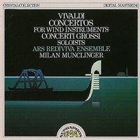 Vivaldi: Concertos for Wind Instruments