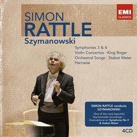 Sir Simon Rattle: Szymanowski