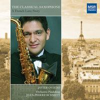 The Classical Saxophone: A French Love Story