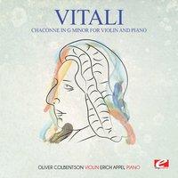 Vitali: Chaconne in G Minor for Violin and Piano