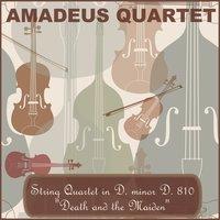 String Quartet in D Minor, D. 810 "Death and the Maiden"