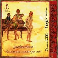 Gioachino Rossini : Le Sei Sonate a Quattro