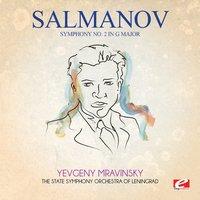 Salmanov: Symphony No. 2 in G Major