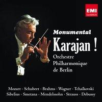 Monumental Karajan !