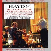 Haydn : Deux concertos pour violoncelle