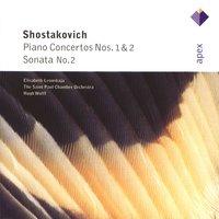 Shostakovich: Piano Concertos Nos. 1 & 2, Piano Sonata No. 2