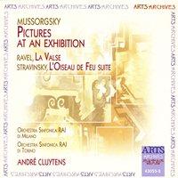 Mussorgsky: Pictures At An Exhibition / Ravel: La Valse / Stravinsky: L'Oiseau De Feu Suite