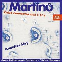 Martinu: Concertos for Cello and Orchestra