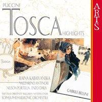 Puccini: Tosca, Highlights