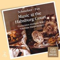 Music at the Habsburg Court
