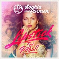 Lipstick by Sophia Del Carmen Feat. Pitbull