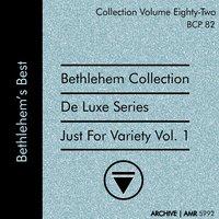 Deluxe Series Volume 82 : Just for Variety, Volume 1