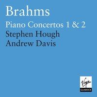 Brahms - Piano Concertos