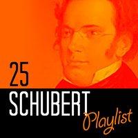 25 Schubert Playlist