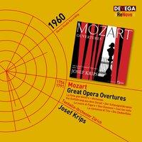 Mozart: Great Opera Overtures