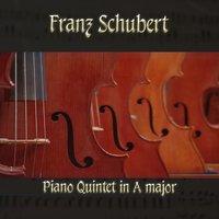 Franz Schubert: Piano Quintet in A major