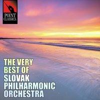 The Very Best of Slovak Philharmonic Orchestra - 50 Tracks