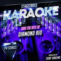 Stagetraxx Karaoke: Sing the Hits of Diamond Rio