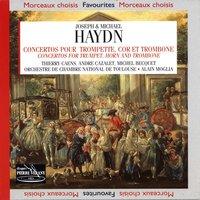 Haydn : Concertos pour trompette, cor et trombone