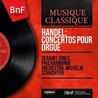 Handel: Concertos pour orgue