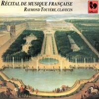 Récital de musique française pour clavecin (French Harpsichord Music Recital)