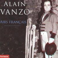 Alain Vanzo: Airs français