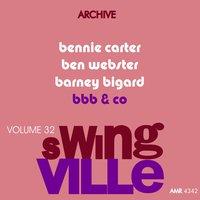 Swingville Volume 32: Bbb & Co