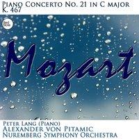 Mozart: Piano Concerto No. 21 in C major, K. 467