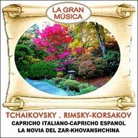 La Gran música Vol 13  : Capricho español-Capricho italiano
