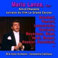 Le Grand Caruso (Airs d'opéras extraits du film)