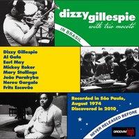 Dizzy Gillespie in Brasil