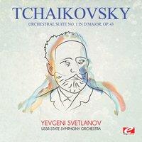 Tchaikovsky: Orchestral Suite No. 1 in D Major, Op. 43