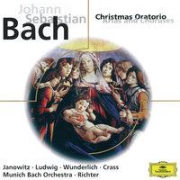 J.S. Bach: Christmas Oratorio (Arias and Choruses)