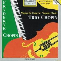Fryderyk Chopin : Trio Chopin